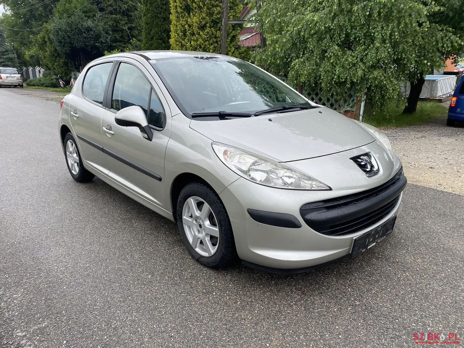 2009' Peugeot 207 photo #4