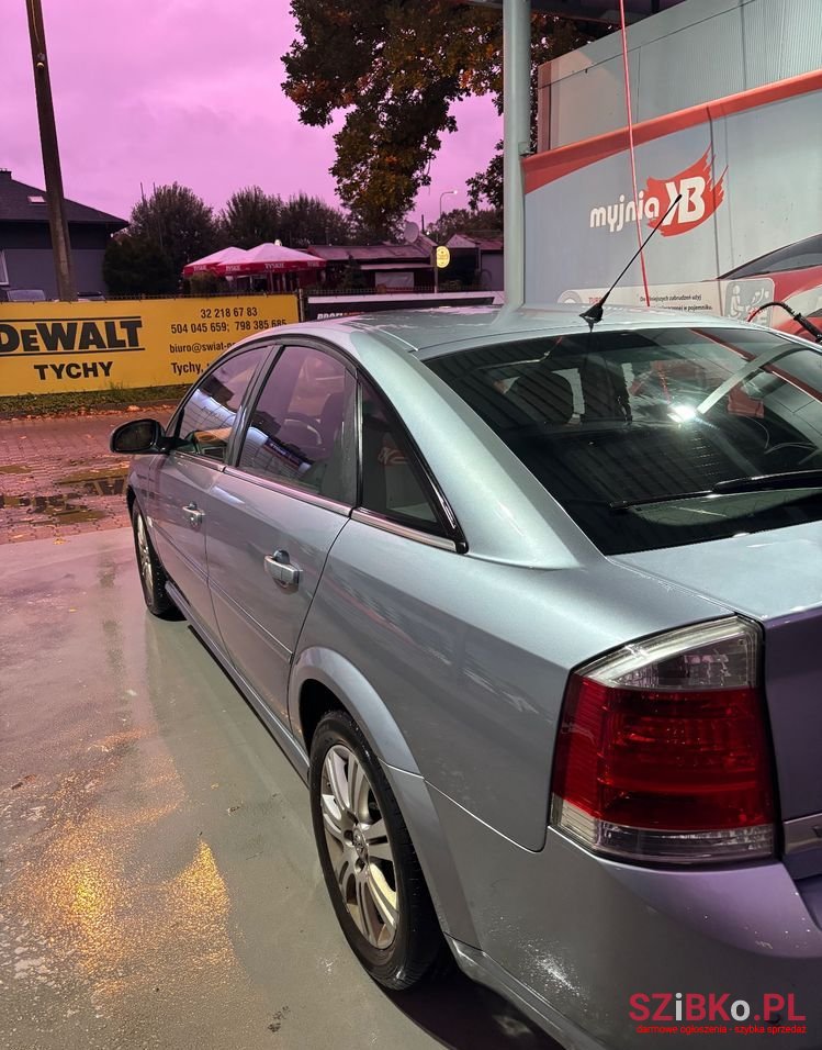 2008' Opel Vectra photo #4