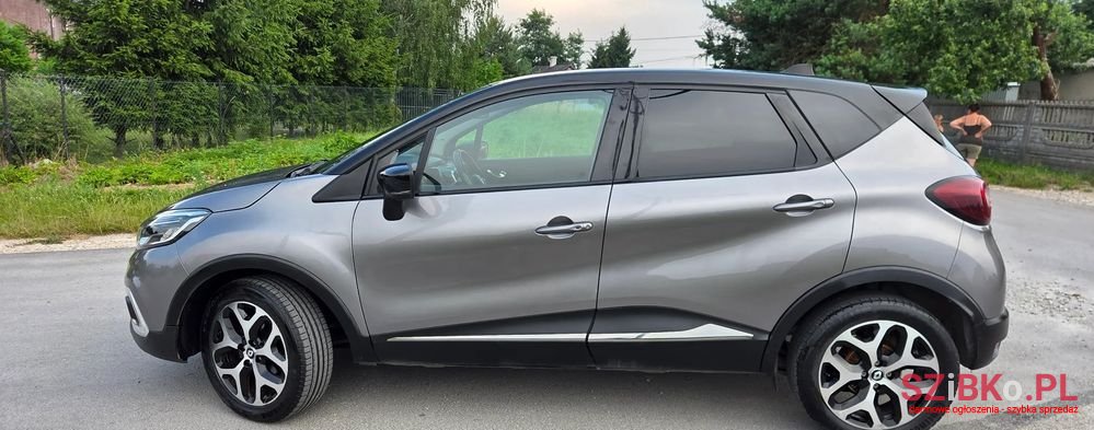 2017' Renault Captur photo #2