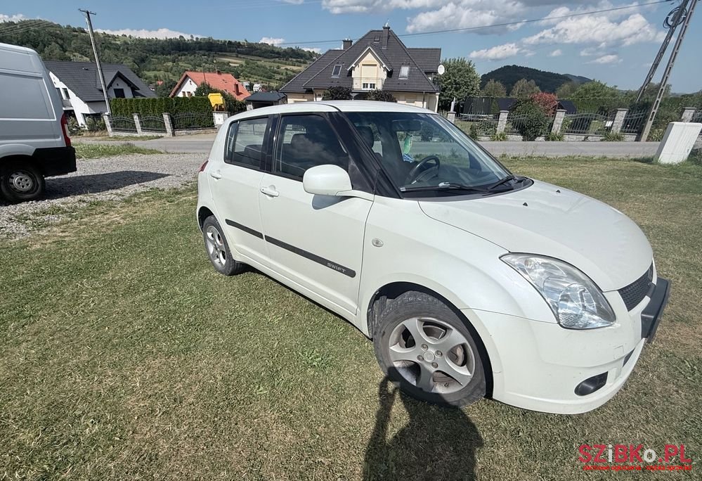 2006' Suzuki Swift photo #5