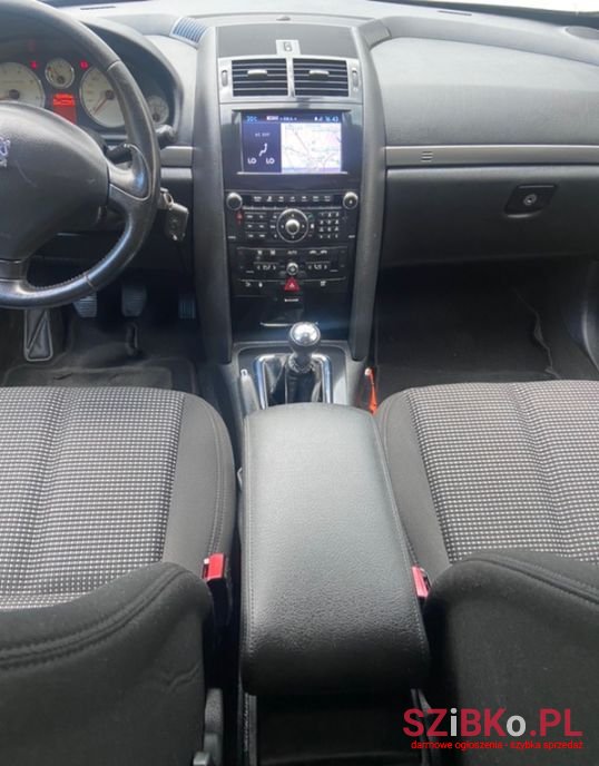 2009' Peugeot 407 photo #6