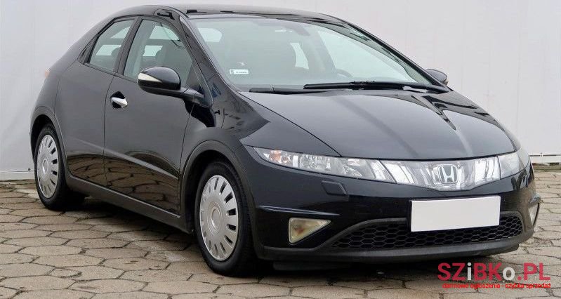 2006' Honda Civic photo #1