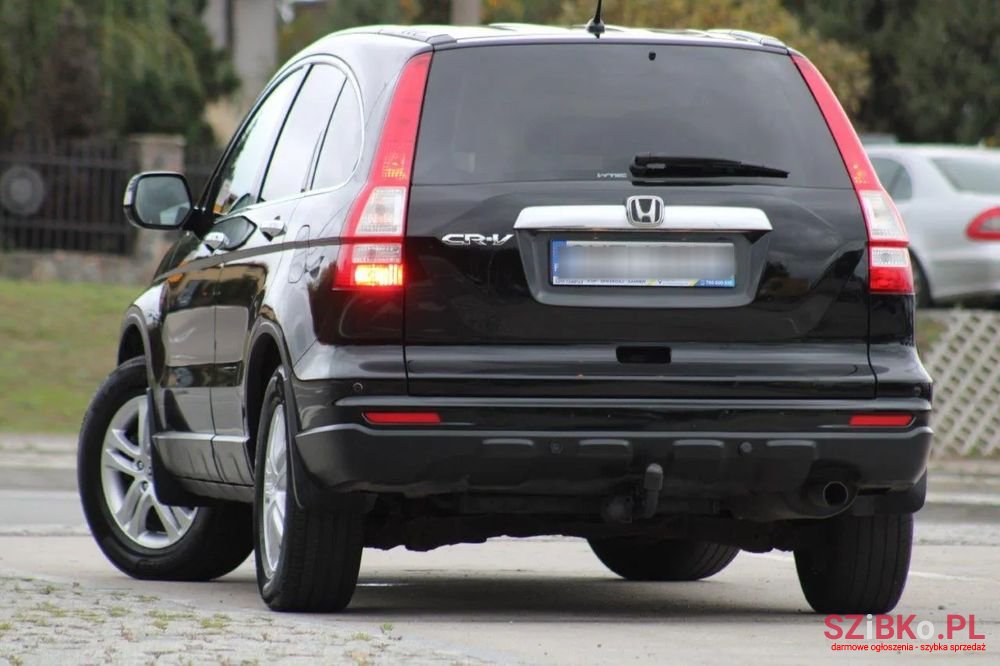 2012' Honda CR-V photo #4