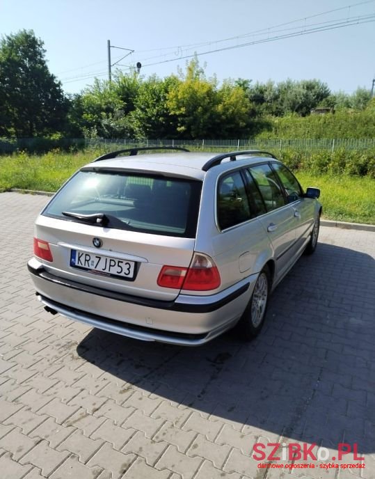 2002' BMW Seria 3 photo #3