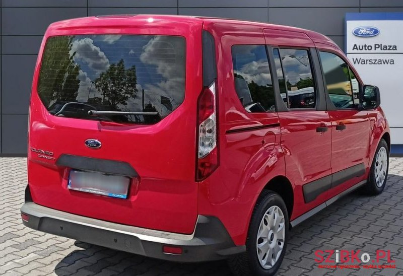 2017' Ford Tourneo Connect photo #5