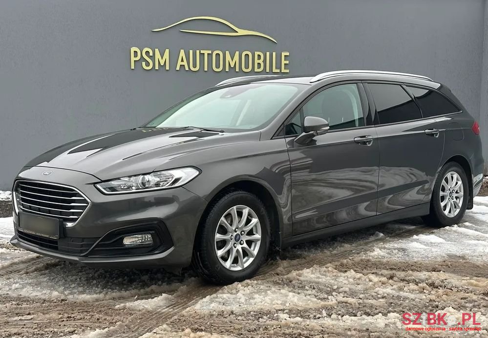 2020' Ford Mondeo photo #2