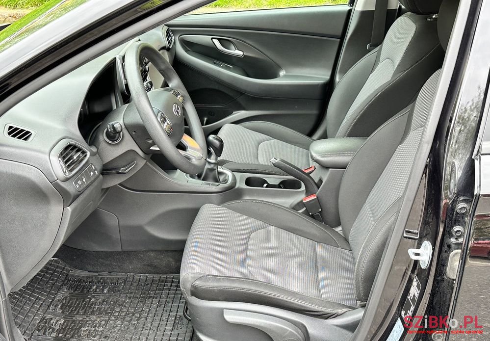 2019' Hyundai i30 1.4 Classic + photo #5