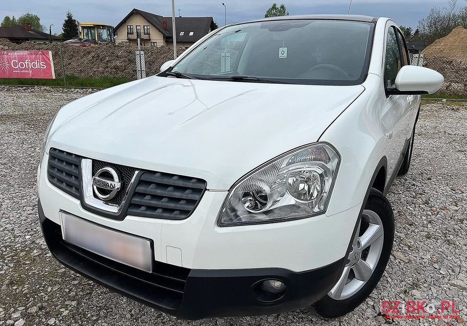 2008' Nissan Qashqai photo #2