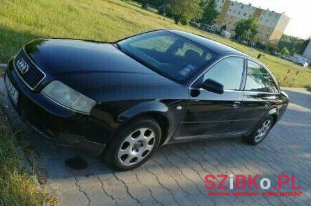 2002' Audi A6 photo #1