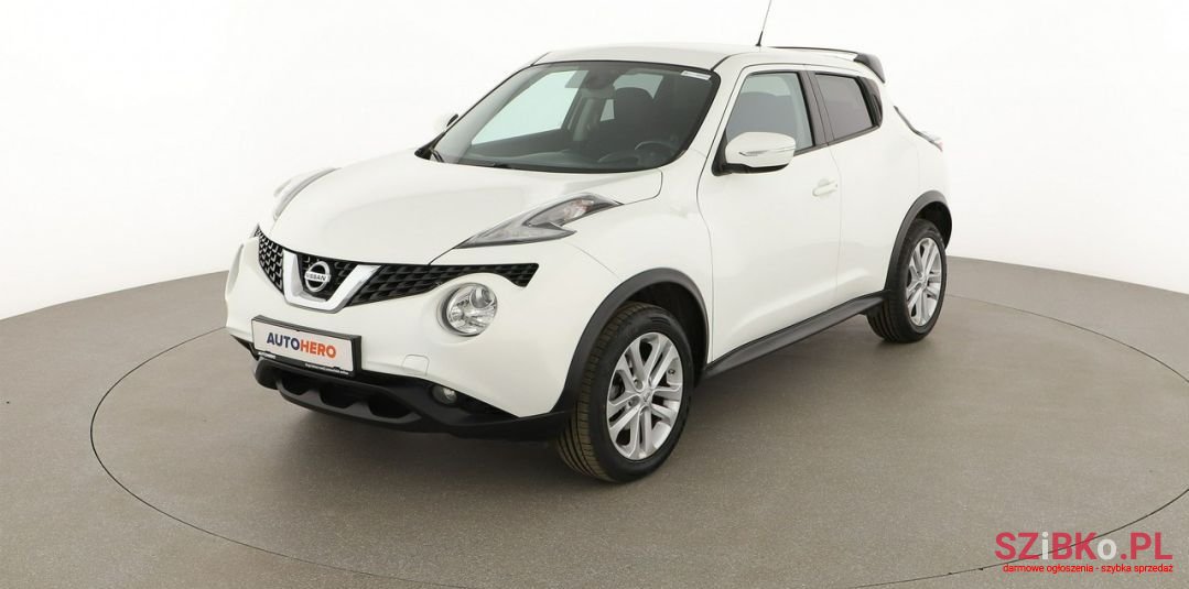 2014' Nissan Juke photo #1