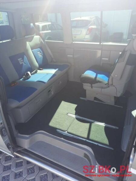 2000' Volkswagen Multivan photo #4
