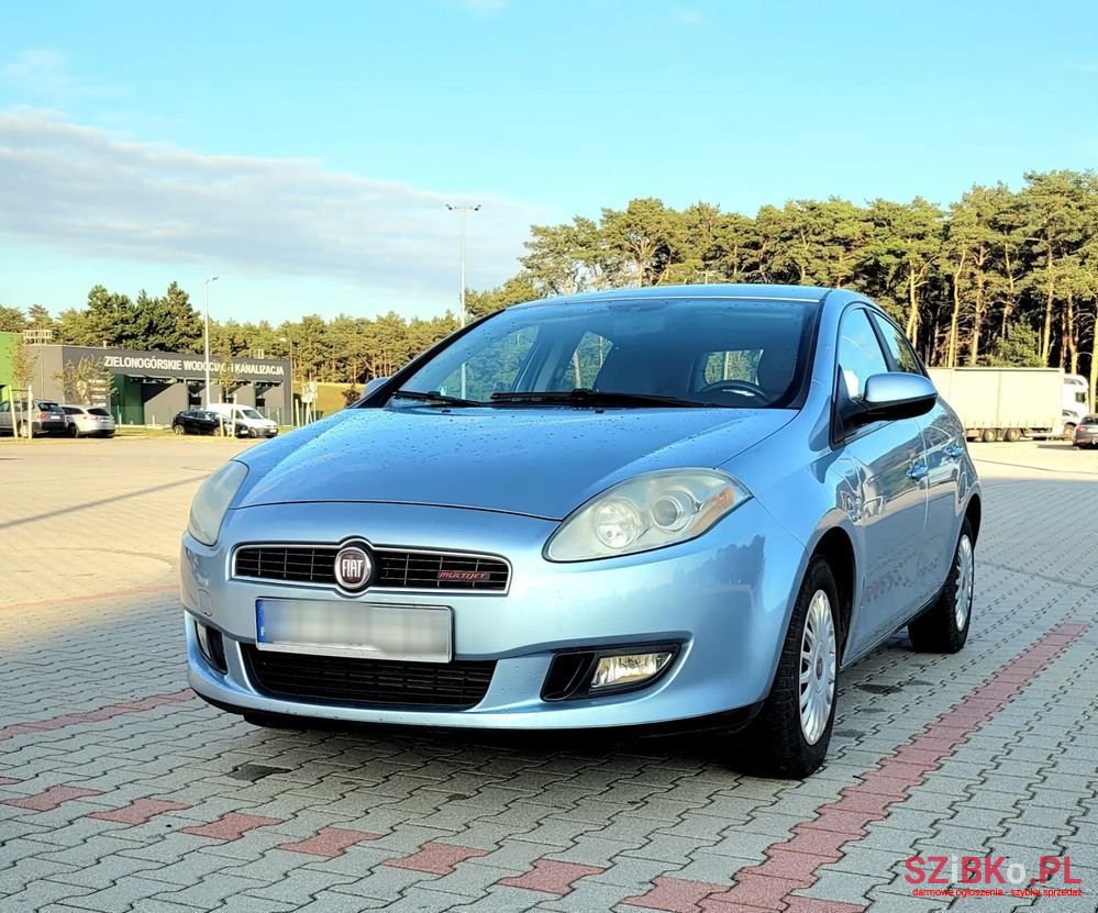 2008' Fiat Bravo photo #2