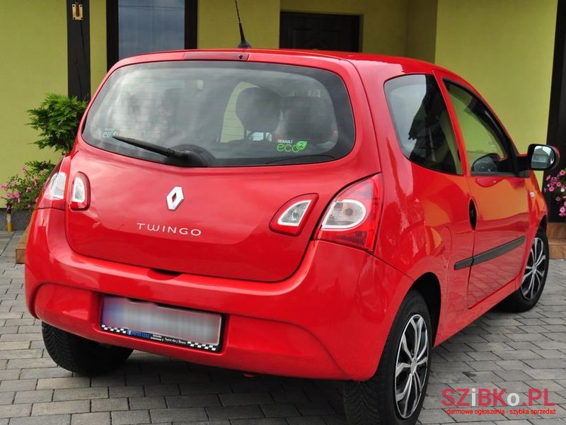 2013' Renault Twingo photo #4