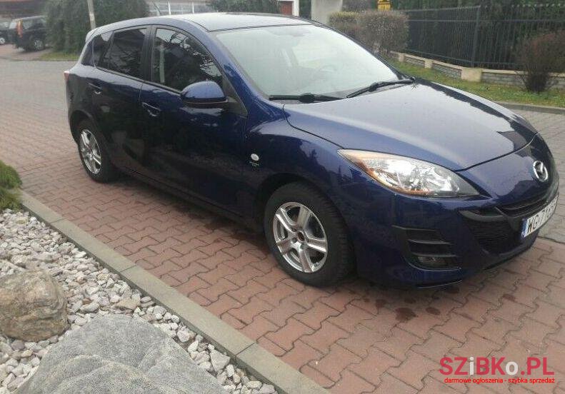 2009' Mazda 6 photo #1