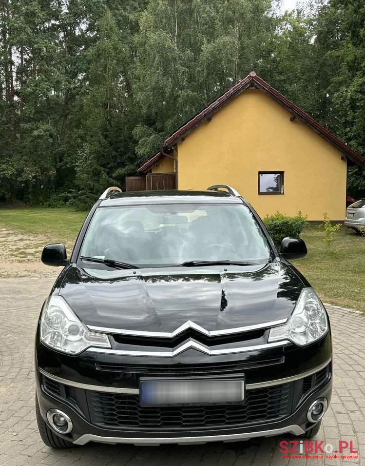 2009' Citroen C-Crosser 2.4 Exclusive photo #2