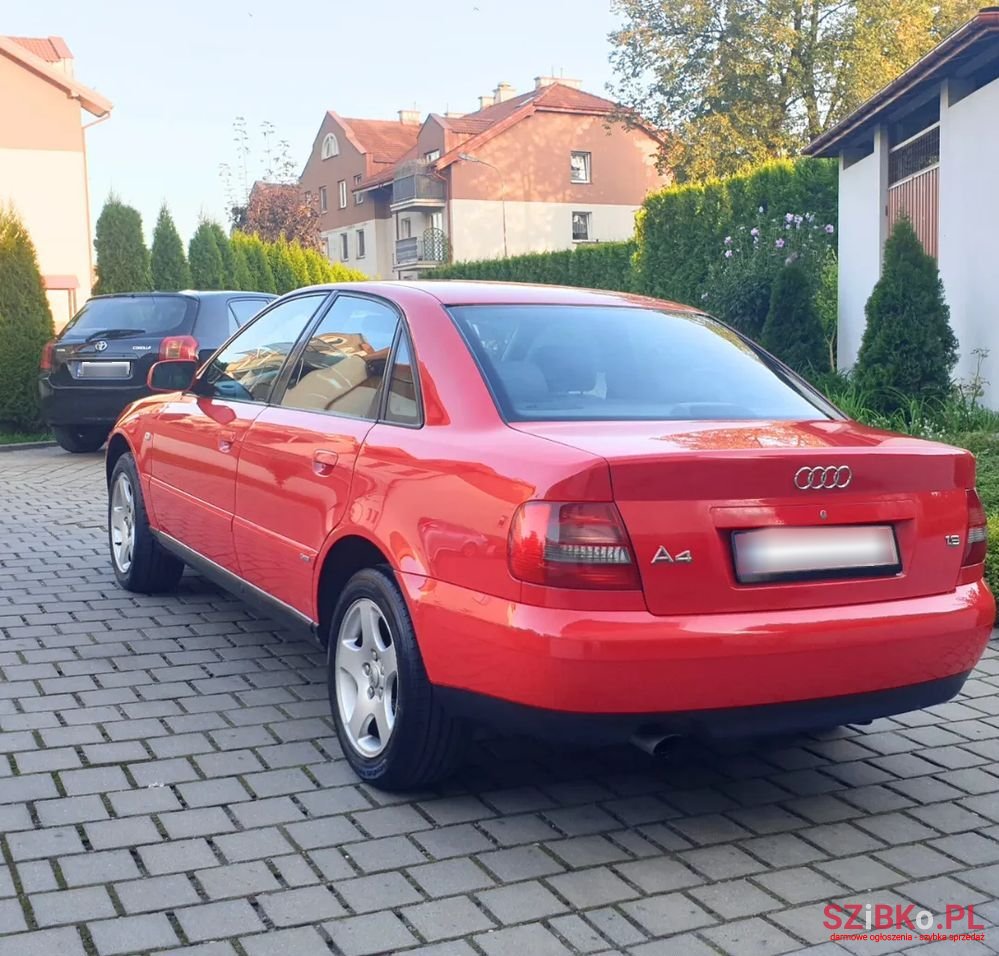 1999' Audi A4 1.6 photo #4