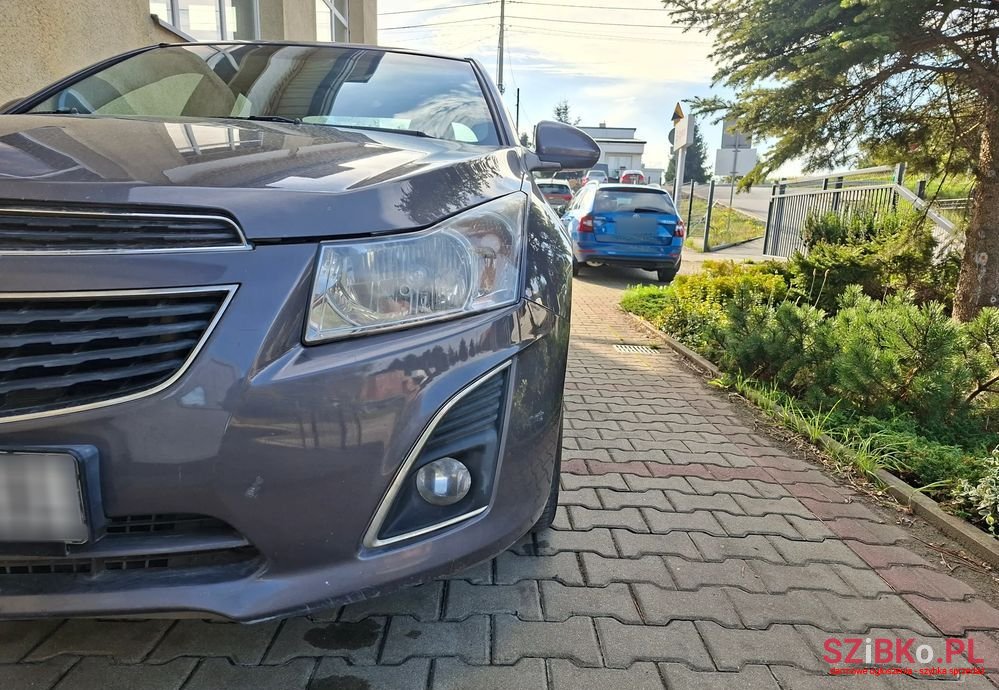 2012' Chevrolet Cruze 1.8 Ls (Klm) photo #6