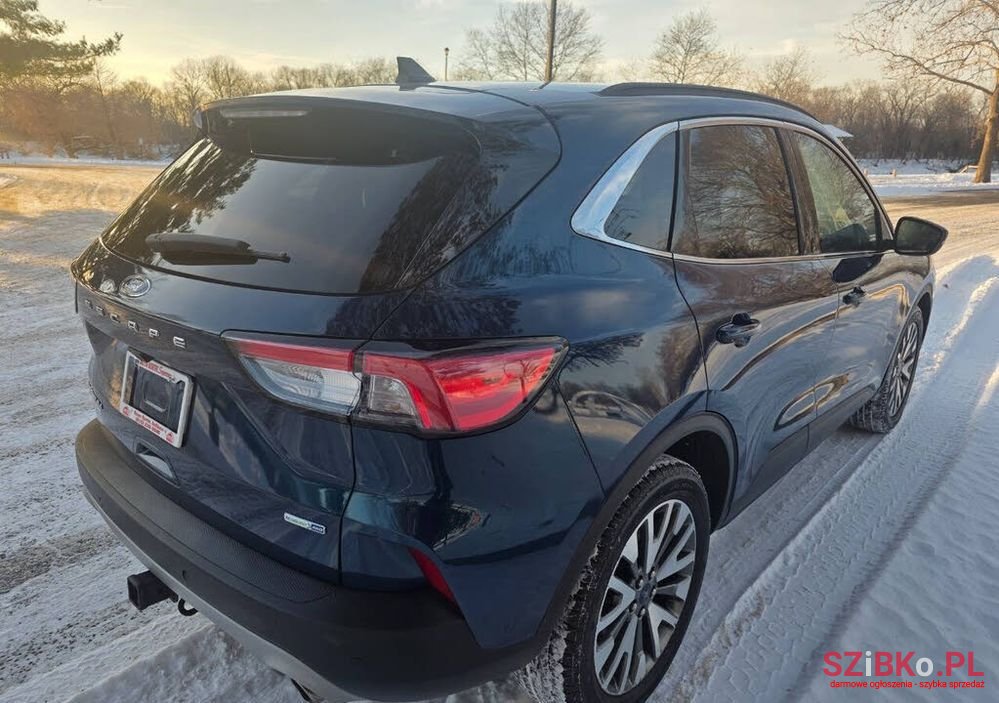 2020' Ford Escape photo #3