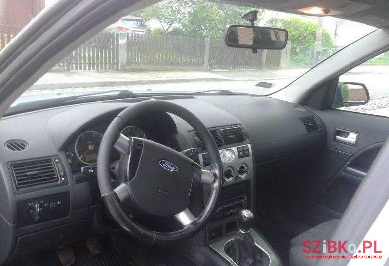 2003' Ford Mondeo photo #1