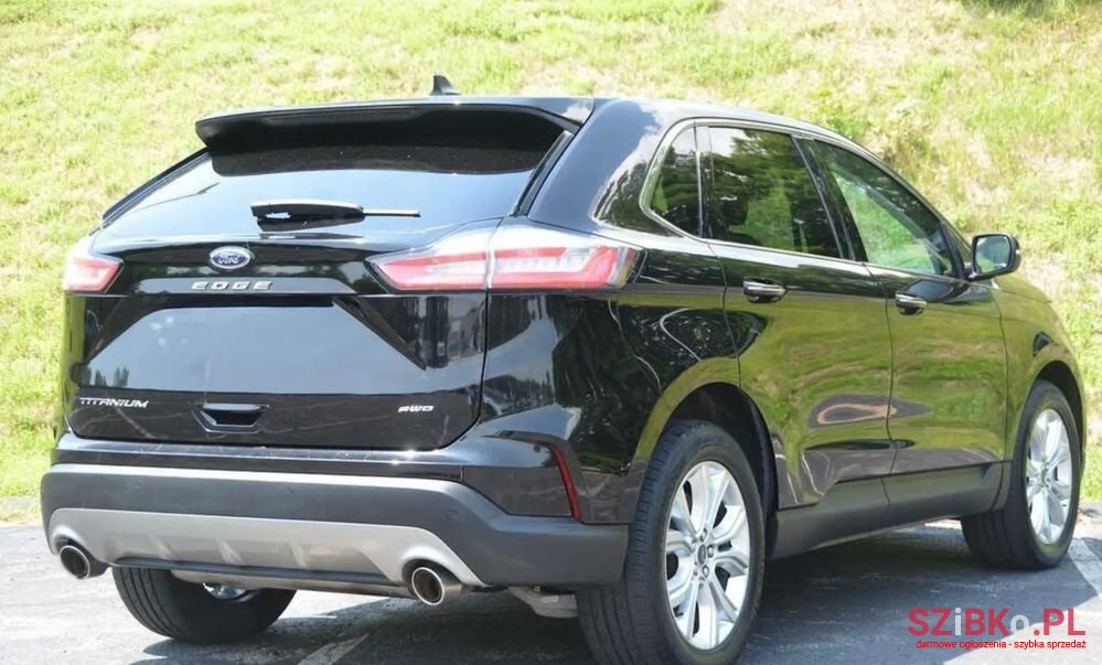 2022' Ford Edge photo #5