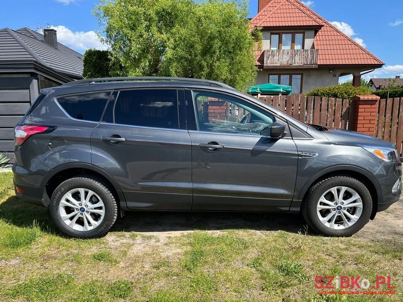 2018' Ford Kuga photo #6