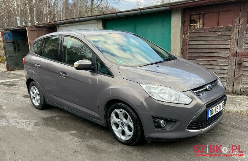 2012' Ford C-MAX photo #1