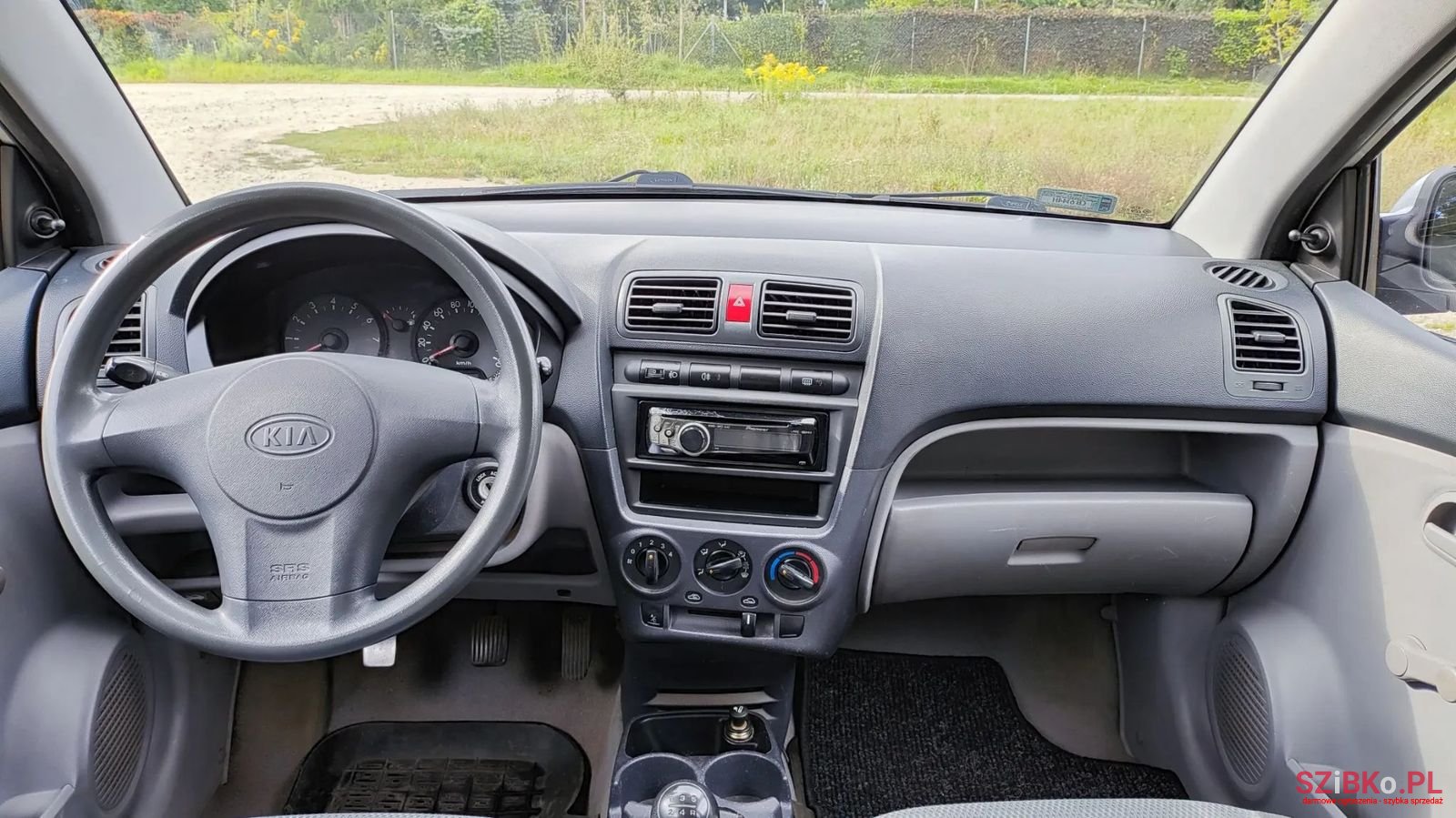 2006' Kia Picanto photo #5