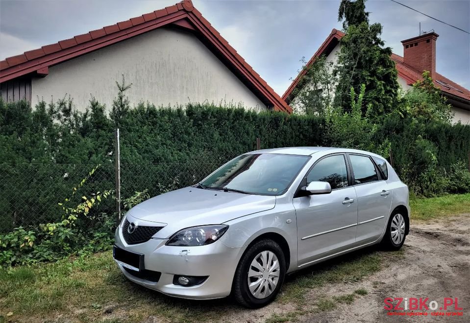 2006' Mazda 3 photo #4