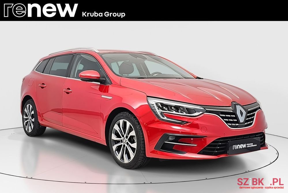 2023' Renault Megane photo #3