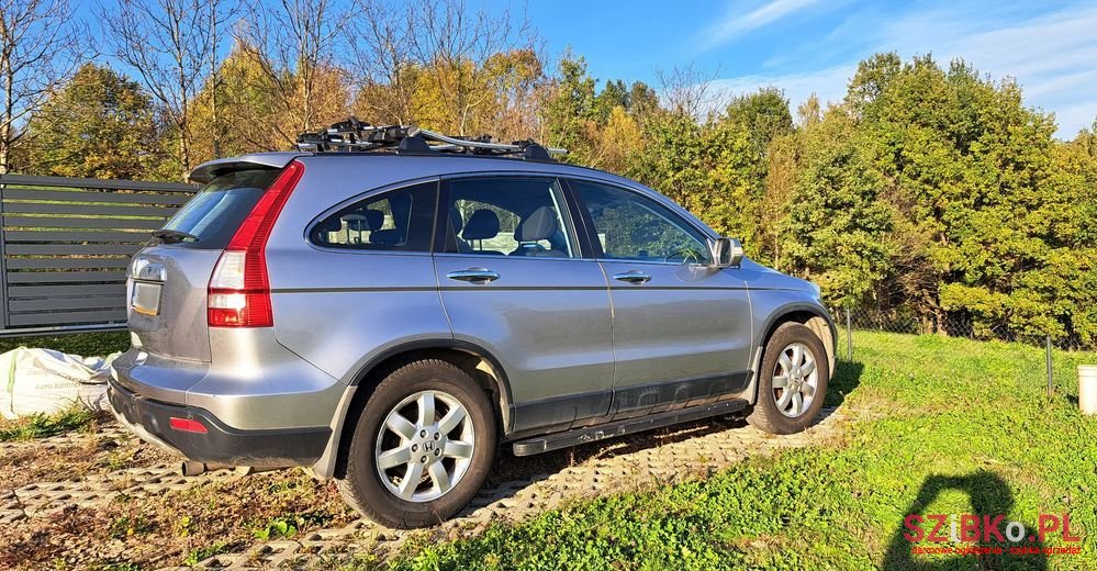 2009' Honda CR-V 2.0 Elegance photo #2