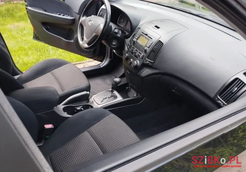 2008' Hyundai i30 photo #6