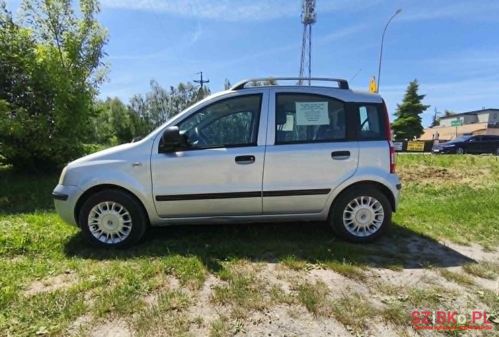 2009' Fiat Panda photo #5
