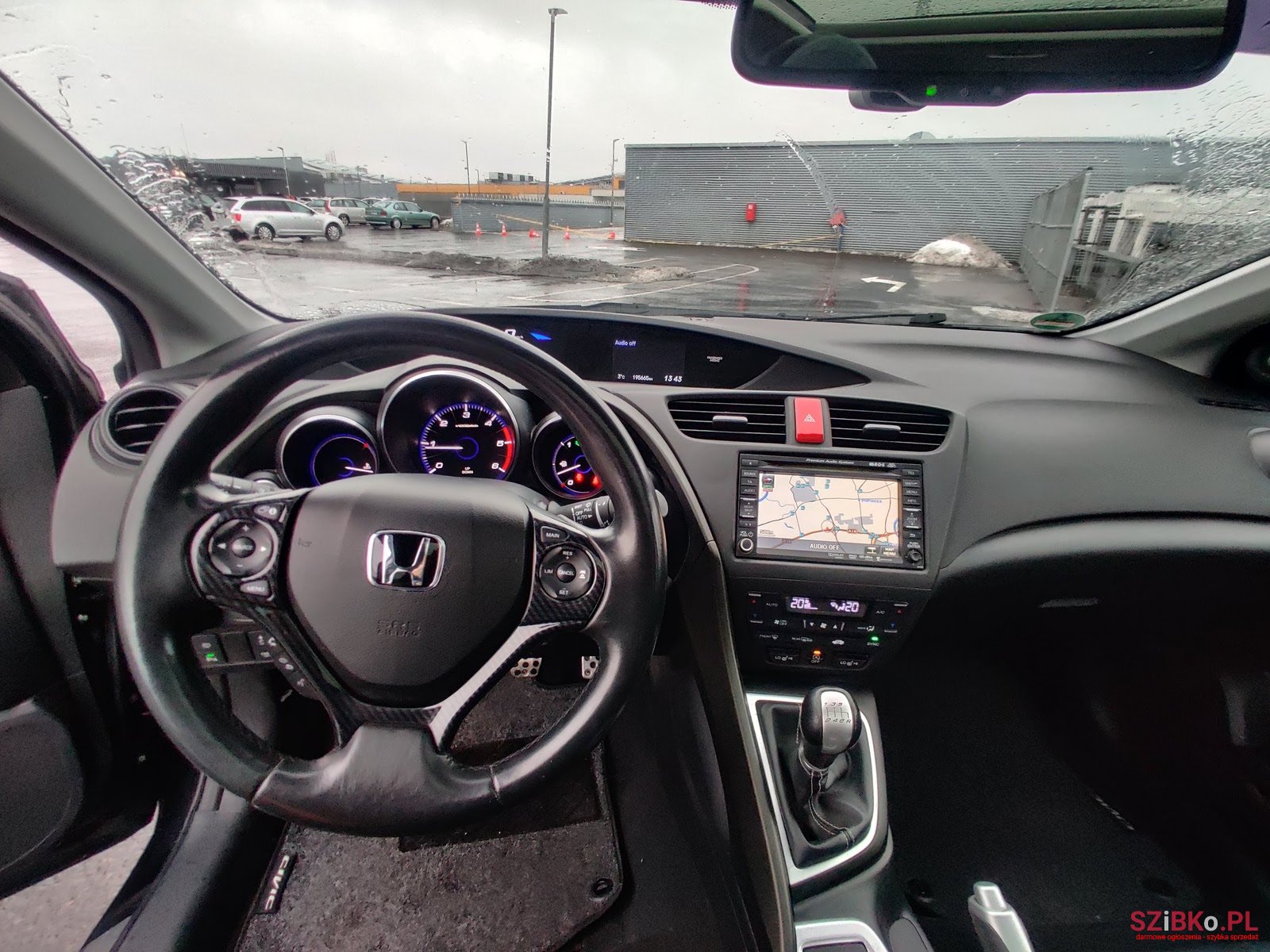 2012' Honda Civic Executive 2,2 i-Dtec photo #6