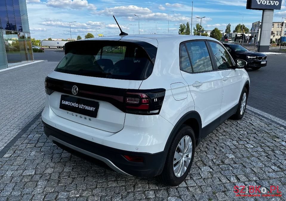 2019' Volkswagen T-Cross photo #3