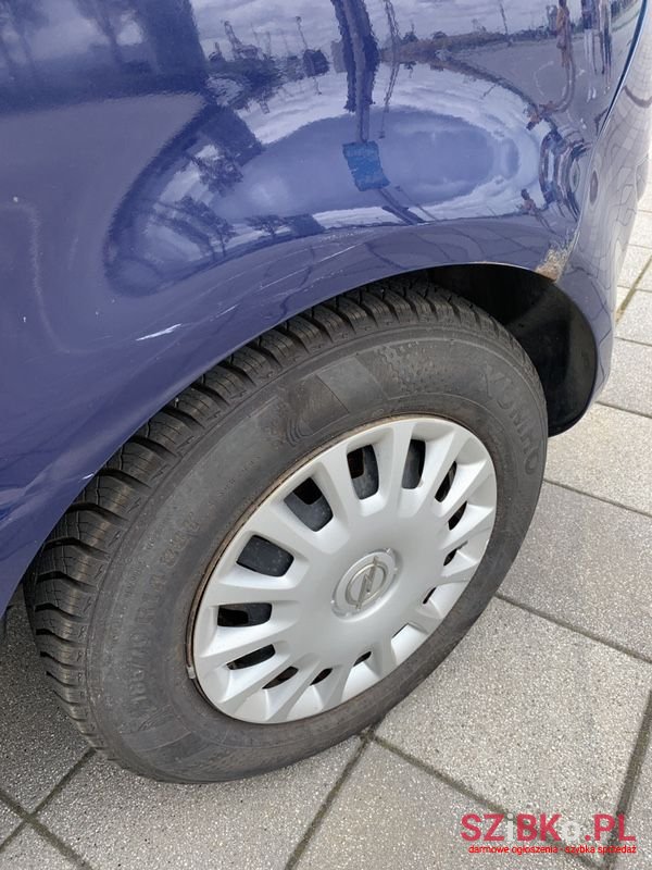 2007' Opel Corsa photo #5