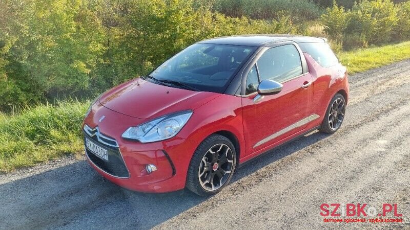 2013' Citroen DS3 photo #6