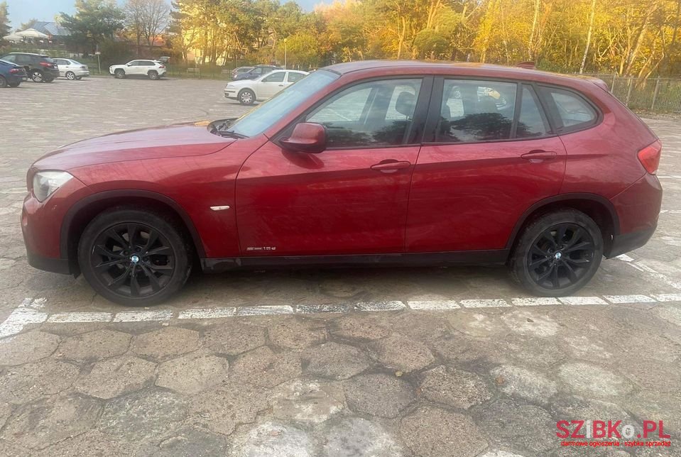 2010' BMW X1 photo #3