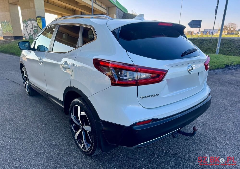 2018' Nissan Qashqai 1.2 Dig-T Tekna+ photo #3