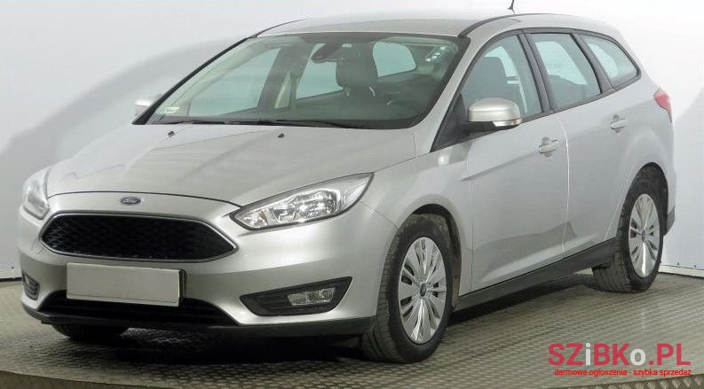 2015' Ford Focus photo #1