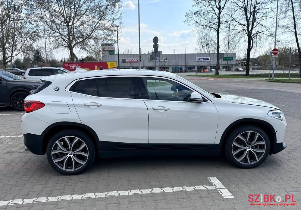 2018' BMW X2 photo #6