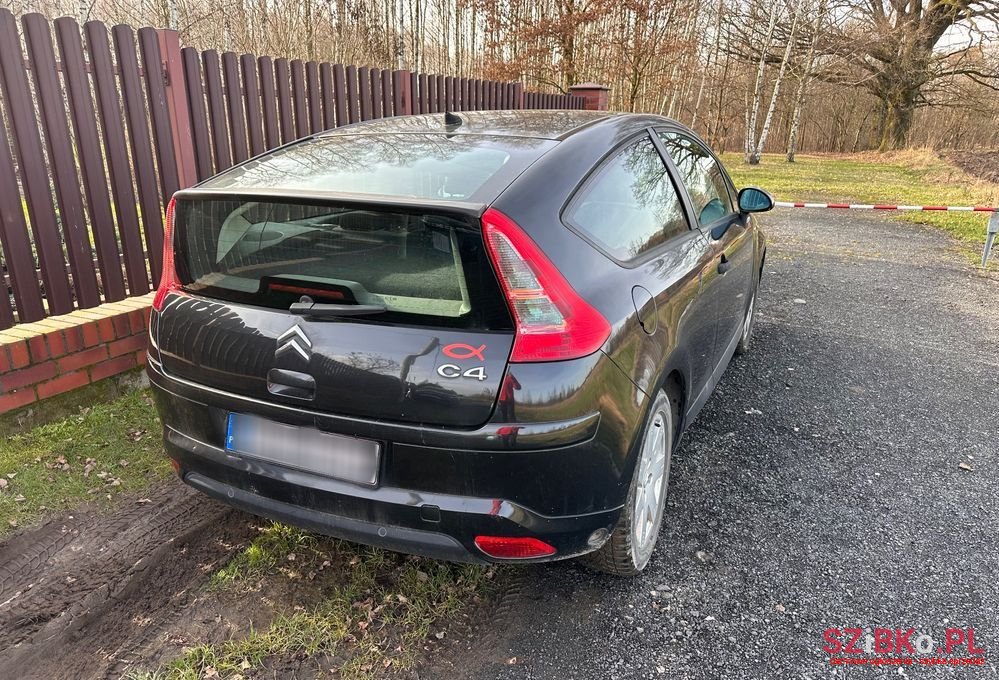 2006' Citroen C4 photo #2
