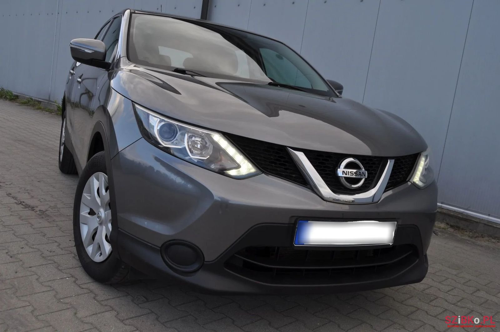 2014' Nissan Qashqai photo #4