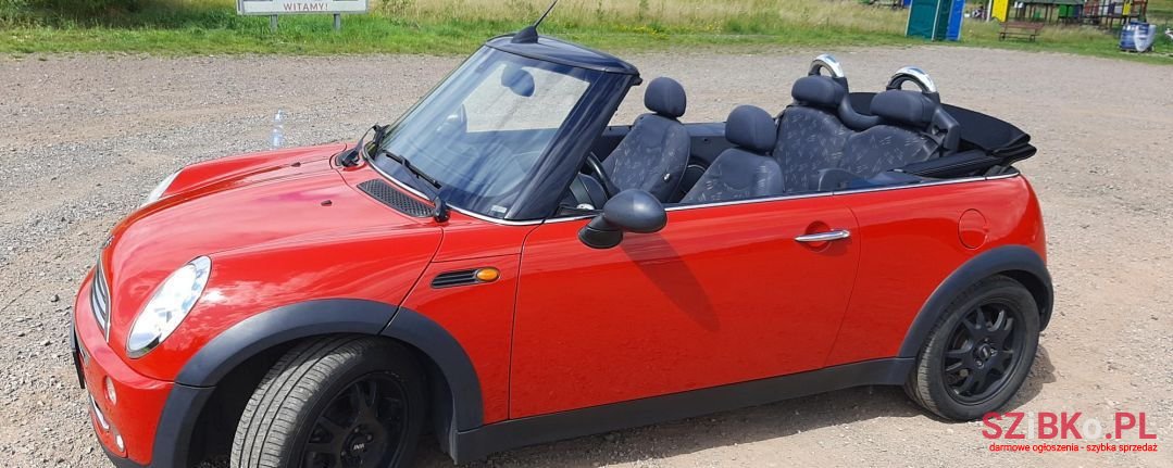 2007' MINI One photo #2