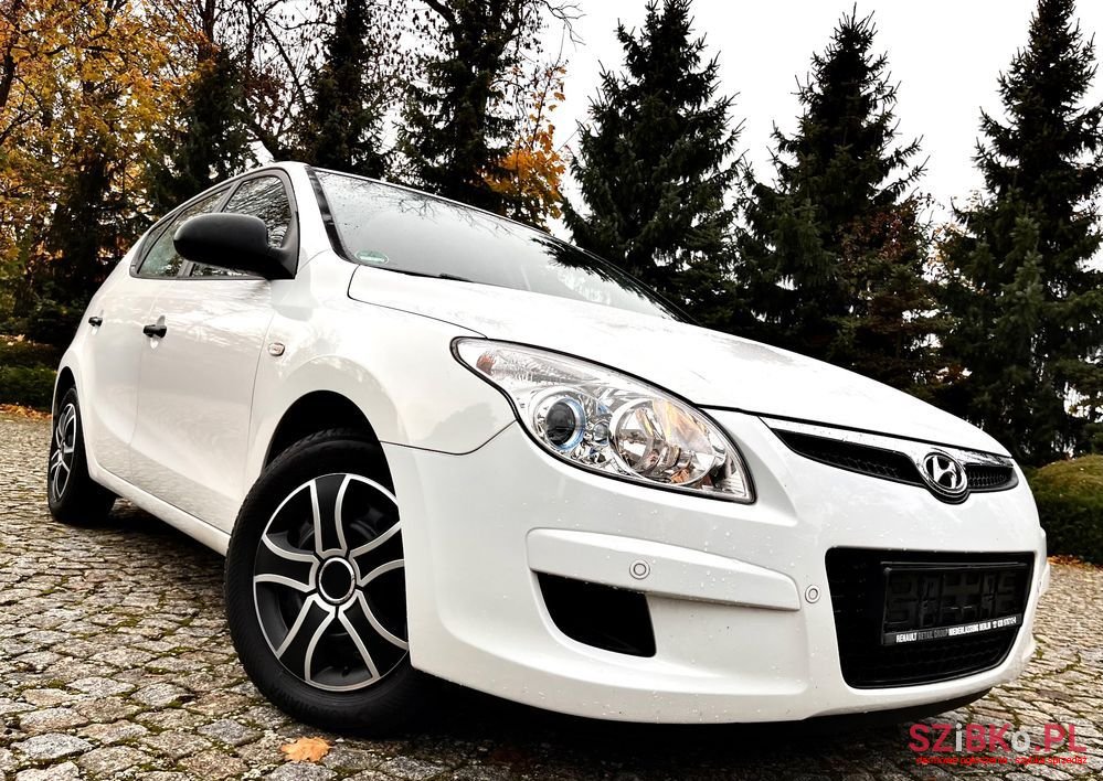 2008' Hyundai i30 photo #3