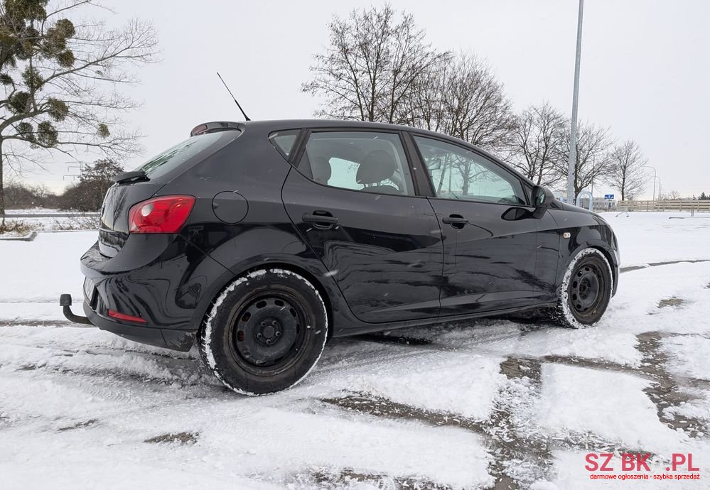 2009' SEAT Ibiza photo #4