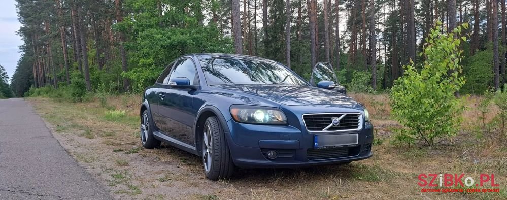 2007' Volvo C30 1.6D Momentum photo #4