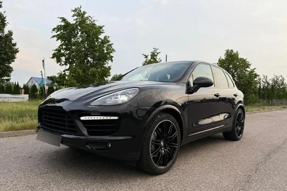 2013' Porsche Cayenne S Tiptronic S