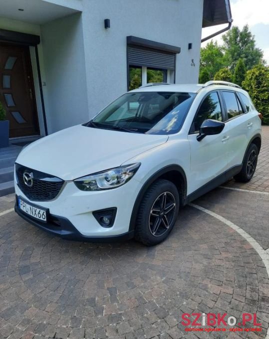 2014' Mazda CX-5 photo #1