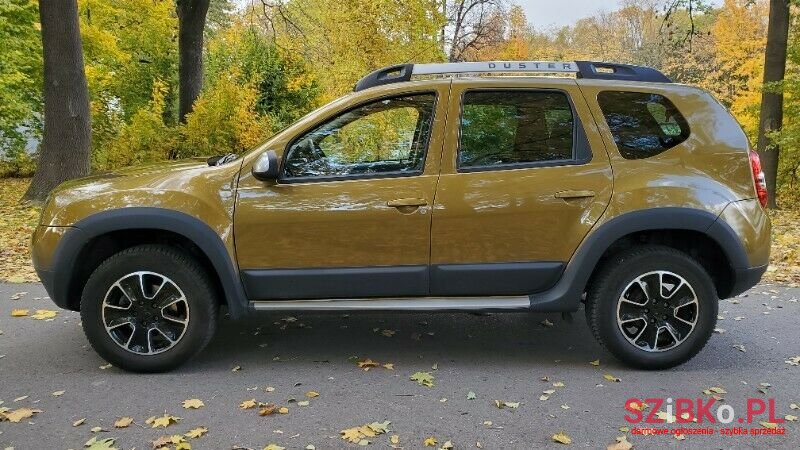 2016' Dacia Duster photo #5