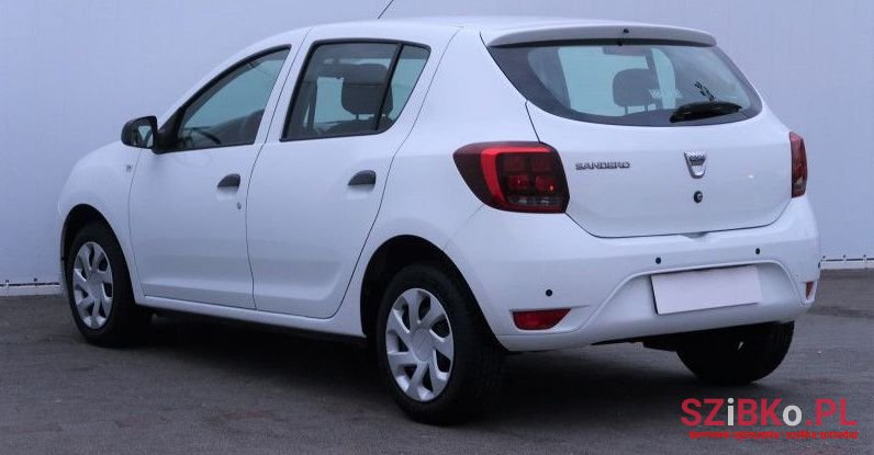 2020' Dacia Sandero photo #3